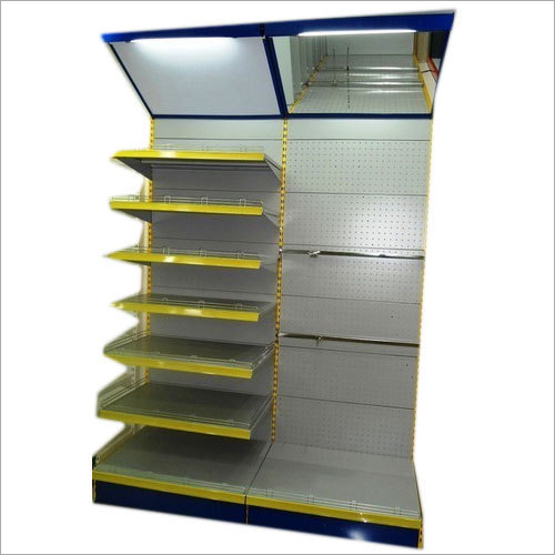 Wall Display Rack