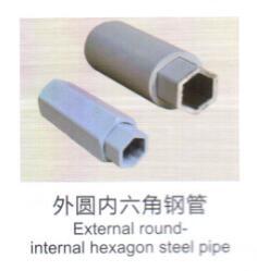 Pto Agricultural Drive Shaft Tube