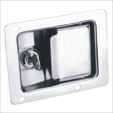 Manual Canopy Door Locks