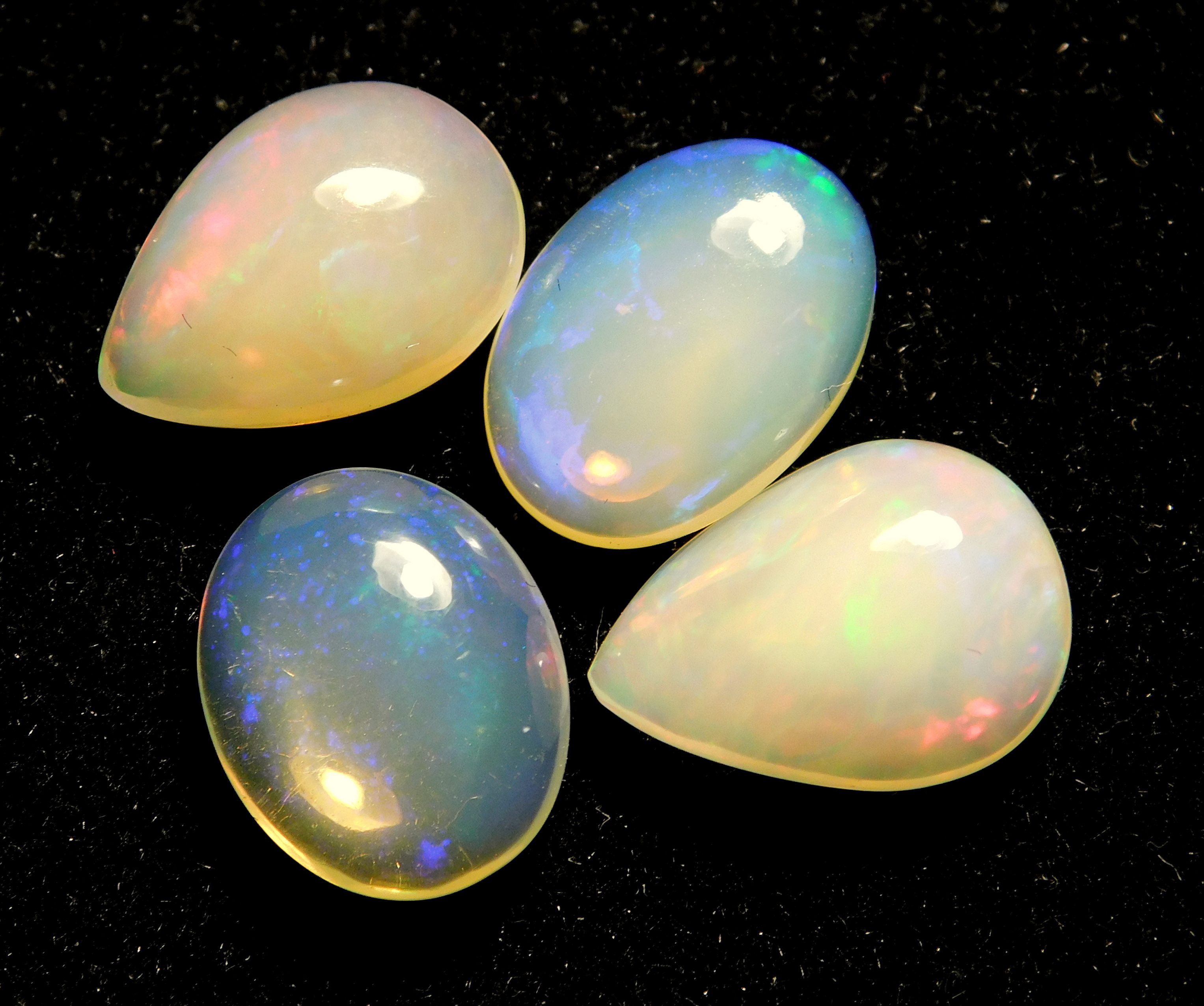 Opal Grade: Excellent