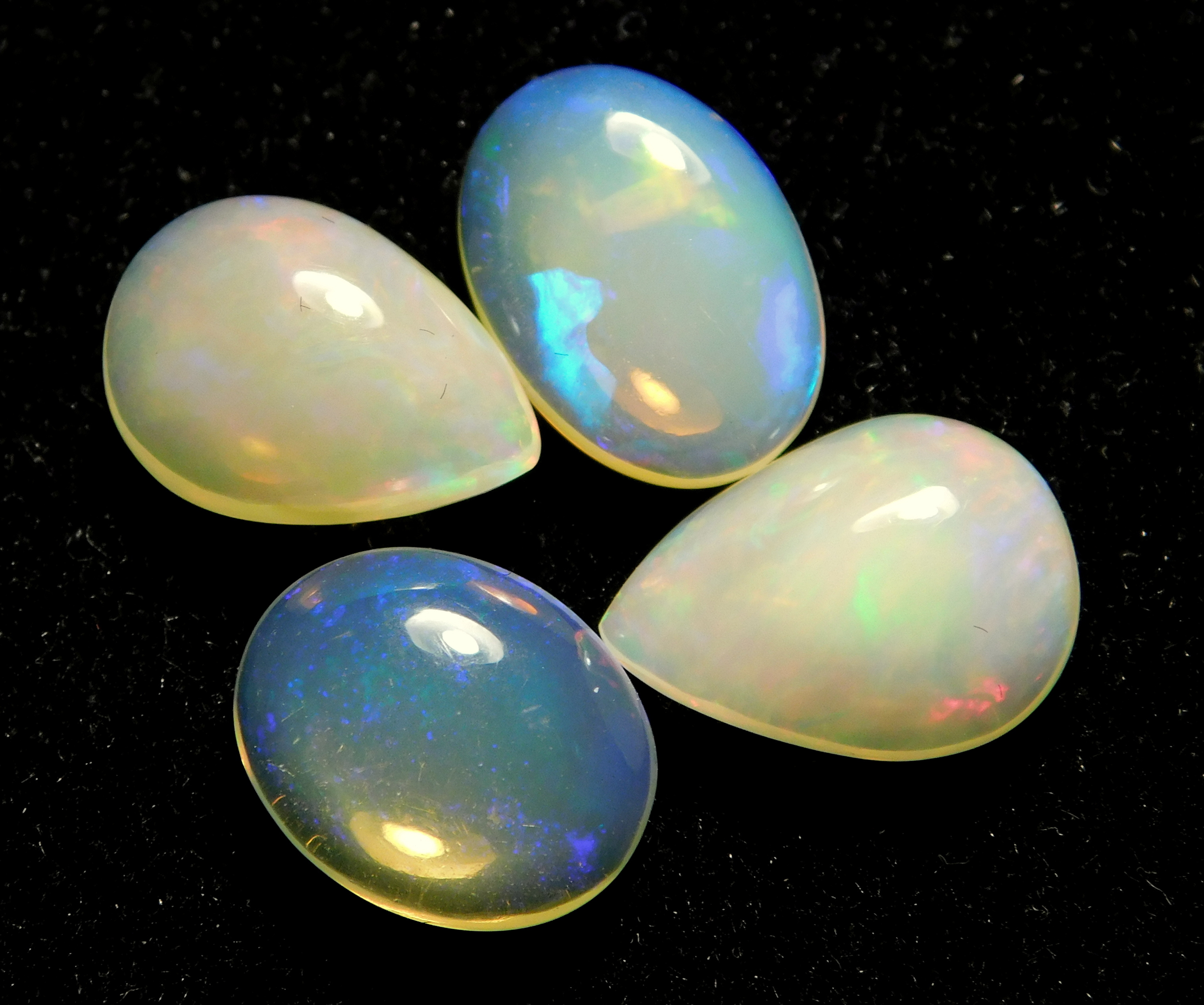 Opal Grade: Excellent