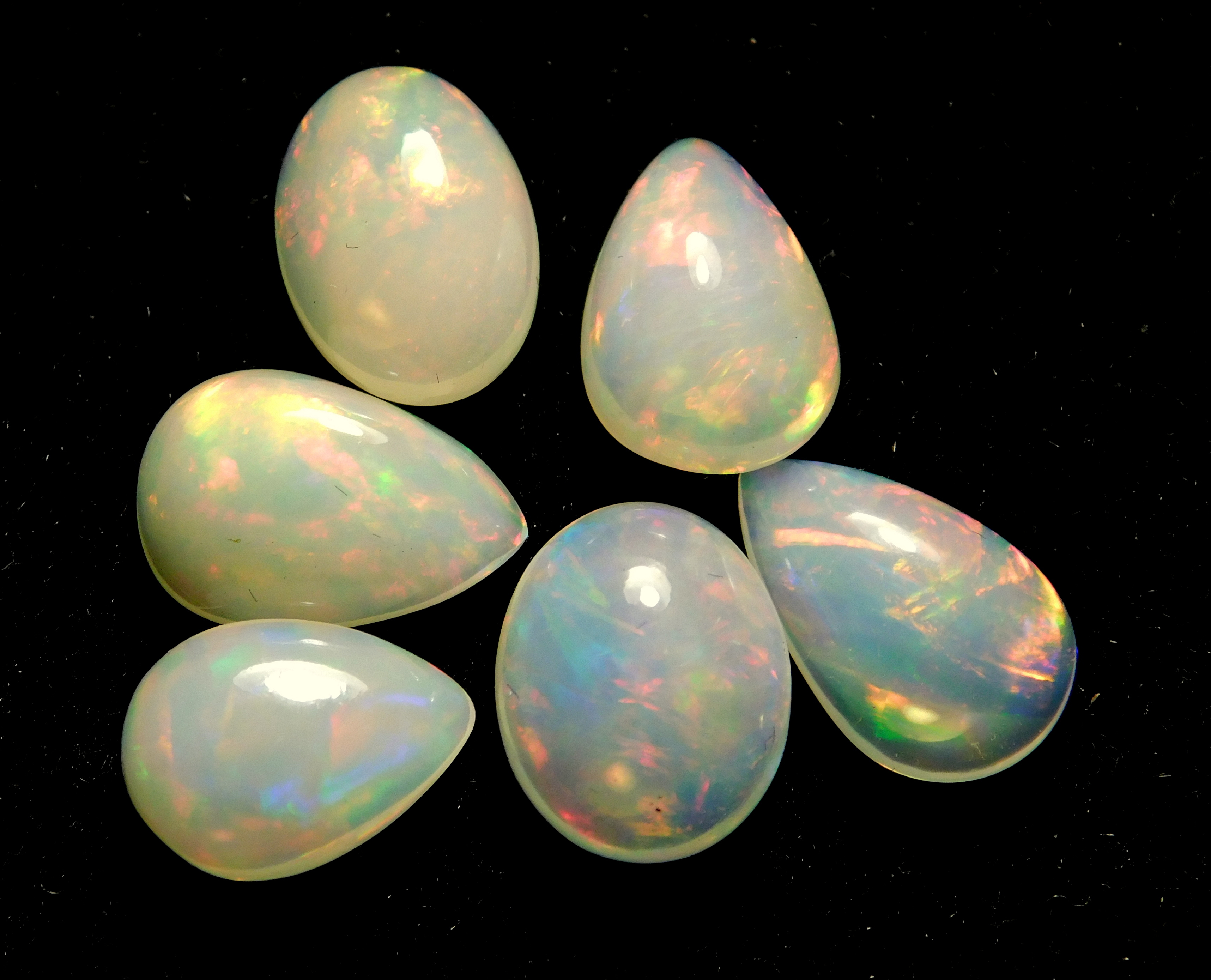 Opal Grade: Excellent