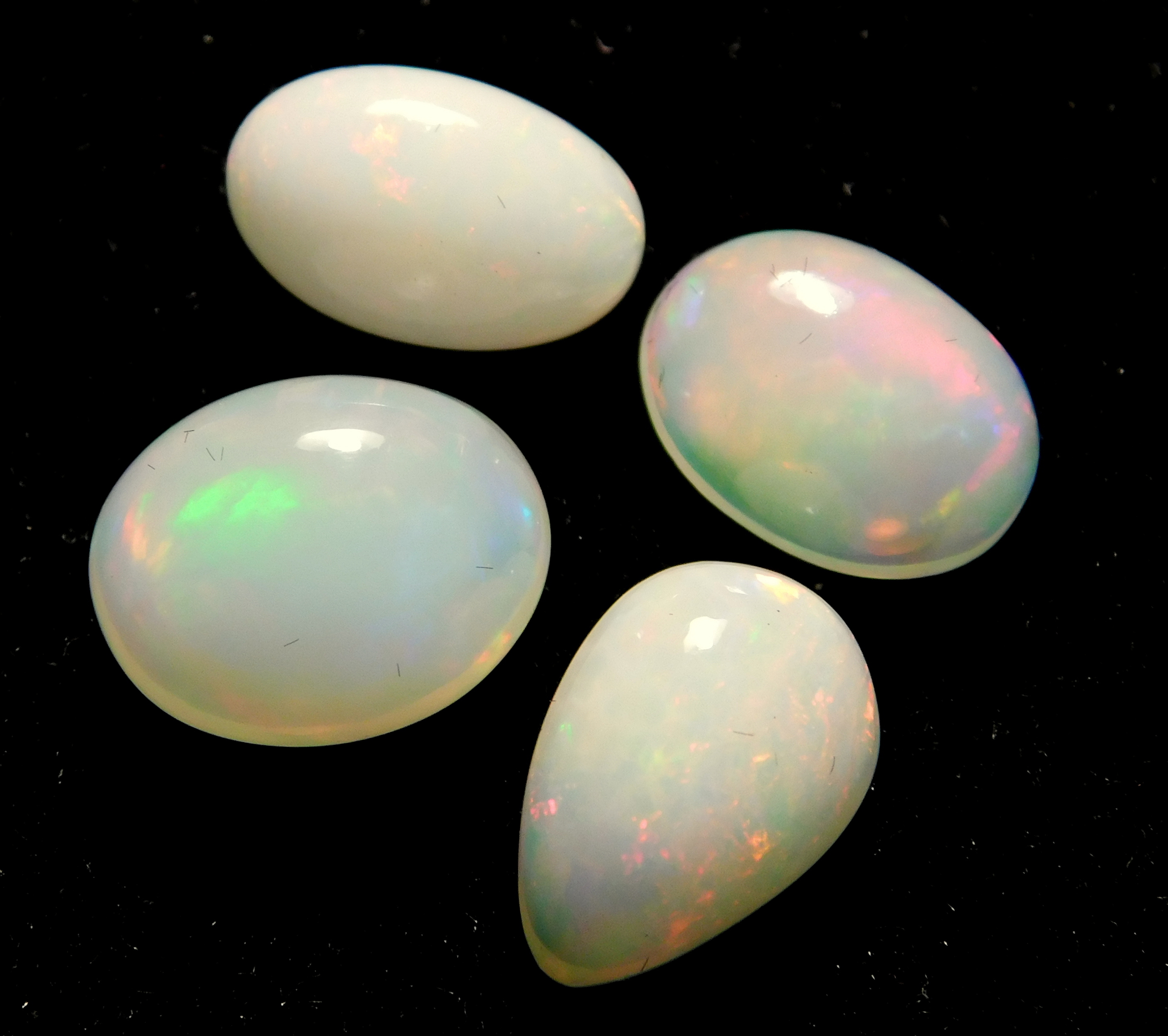 Opal Grade: Excellent