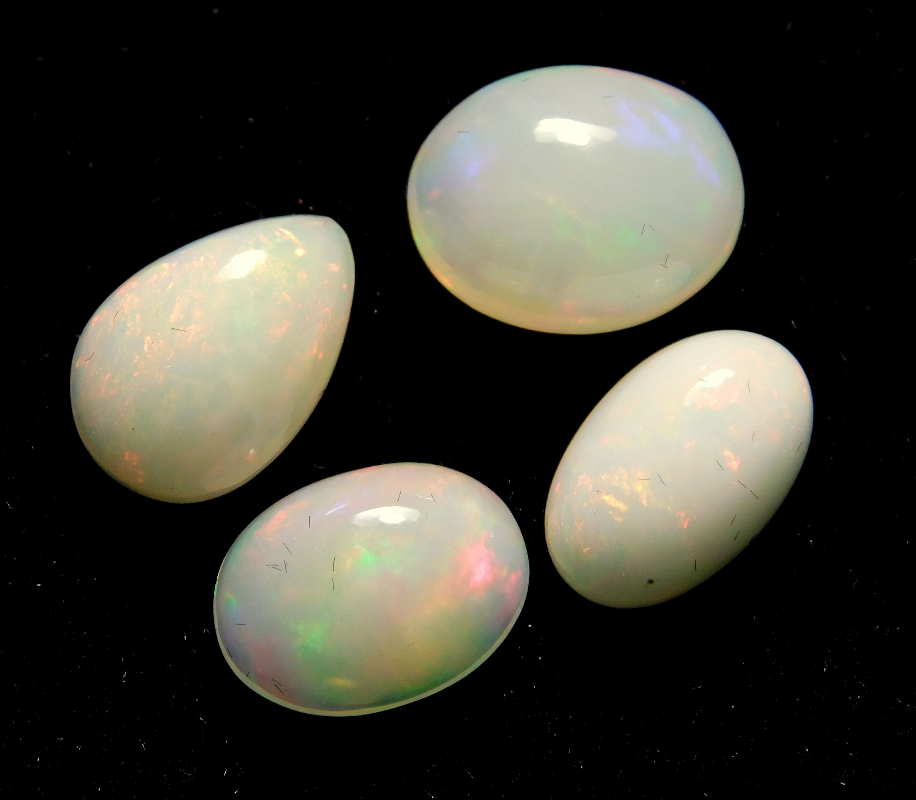Opal Grade: Excellent