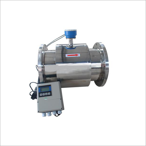 Separated Flowmeter Application: Industrial