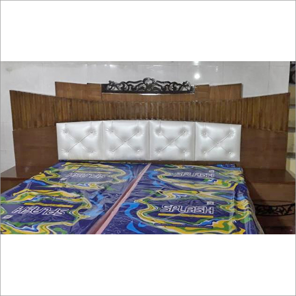 Designer Double Bed