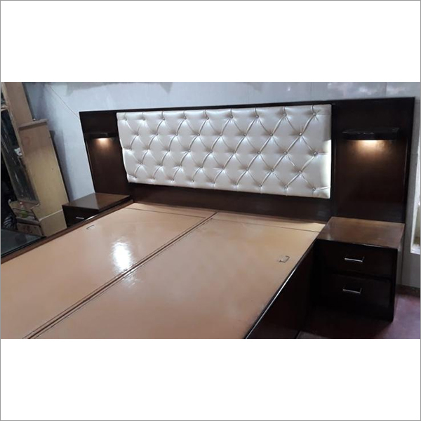 Designer Double Bed