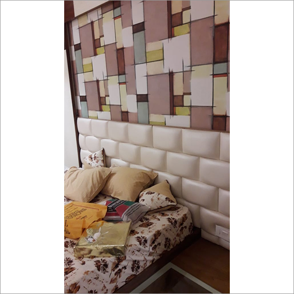 Designer Double Bed