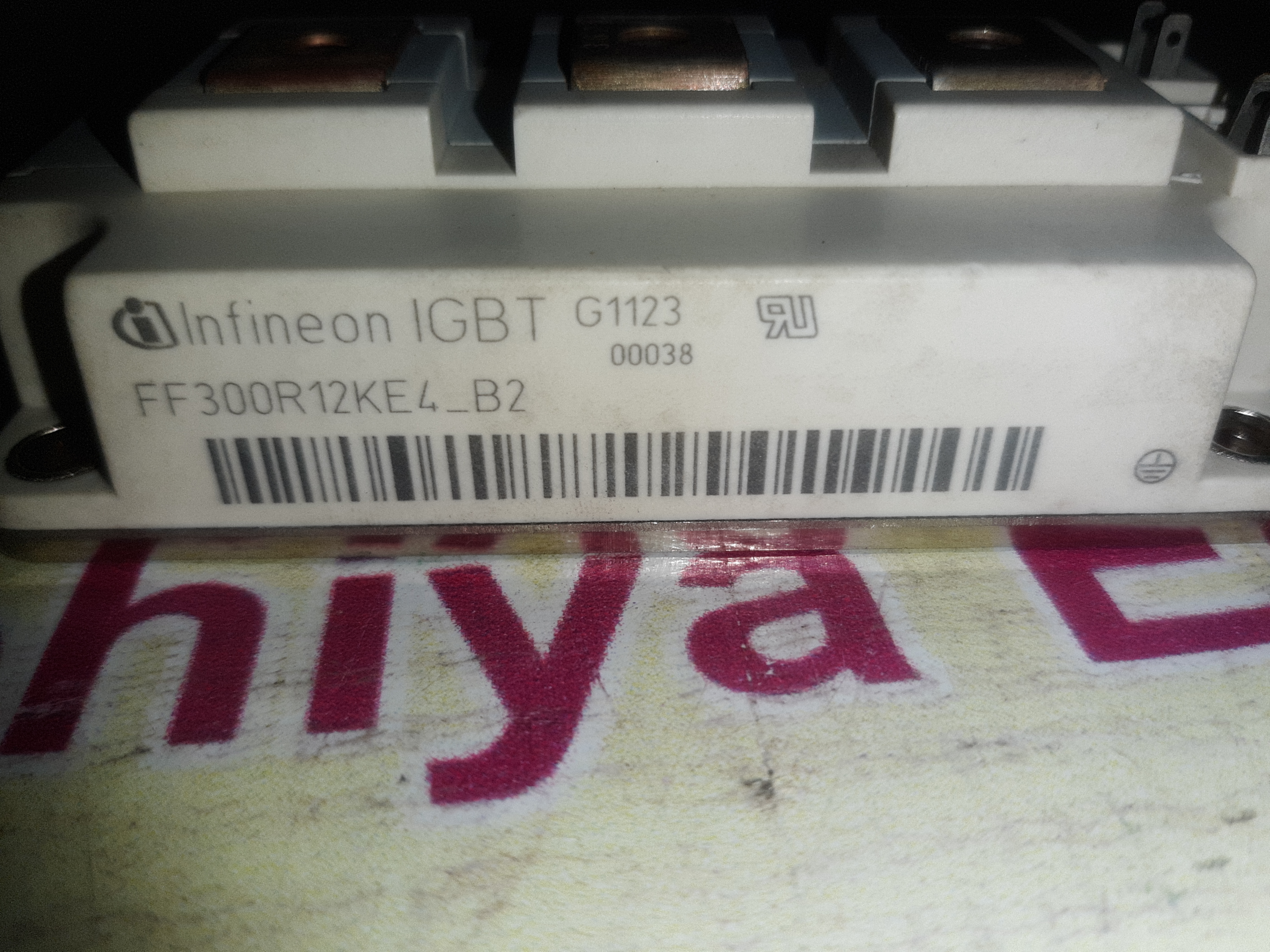 Infineon Igbt