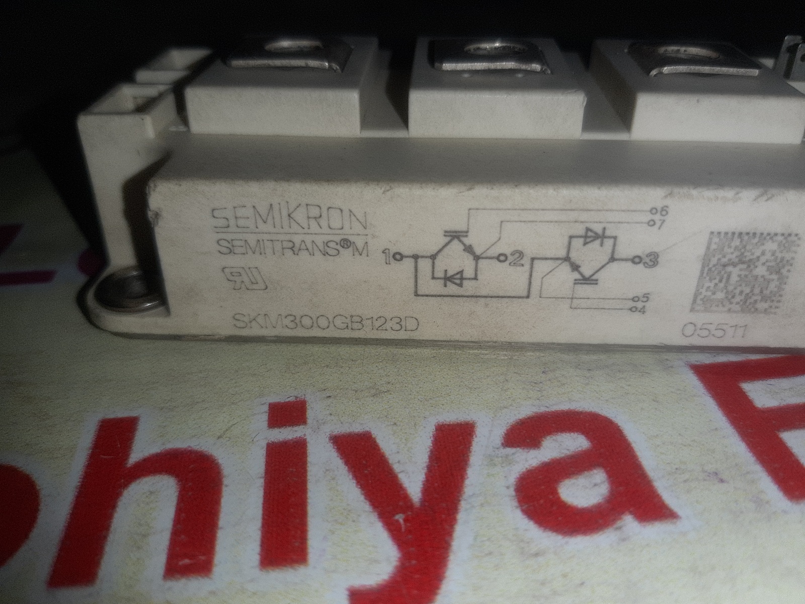 Semikron Igbt