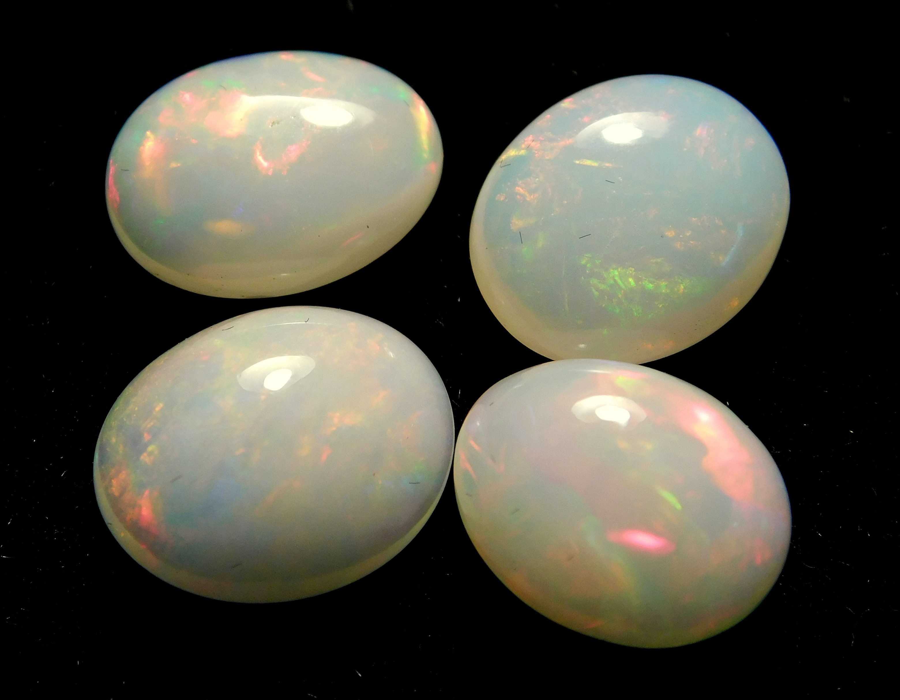 Opal Grade: Excellent