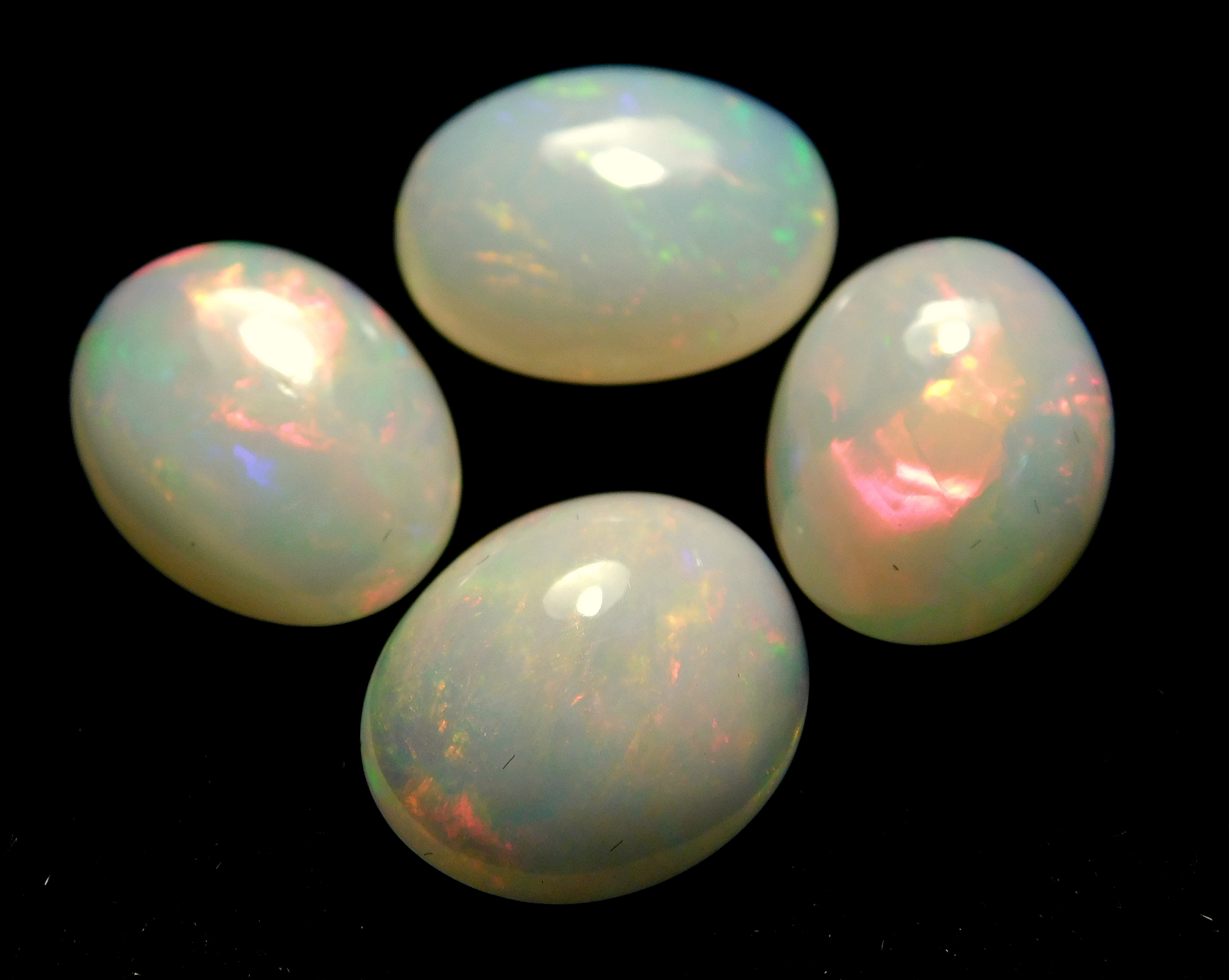 Opal Grade: Excellent