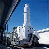 मेटल वेट स्क्रबर