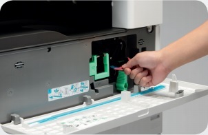 Ricoh M 2700 Max Paper Size: A3