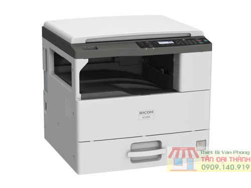 Ricoh M 2700 Max Paper Size: A3