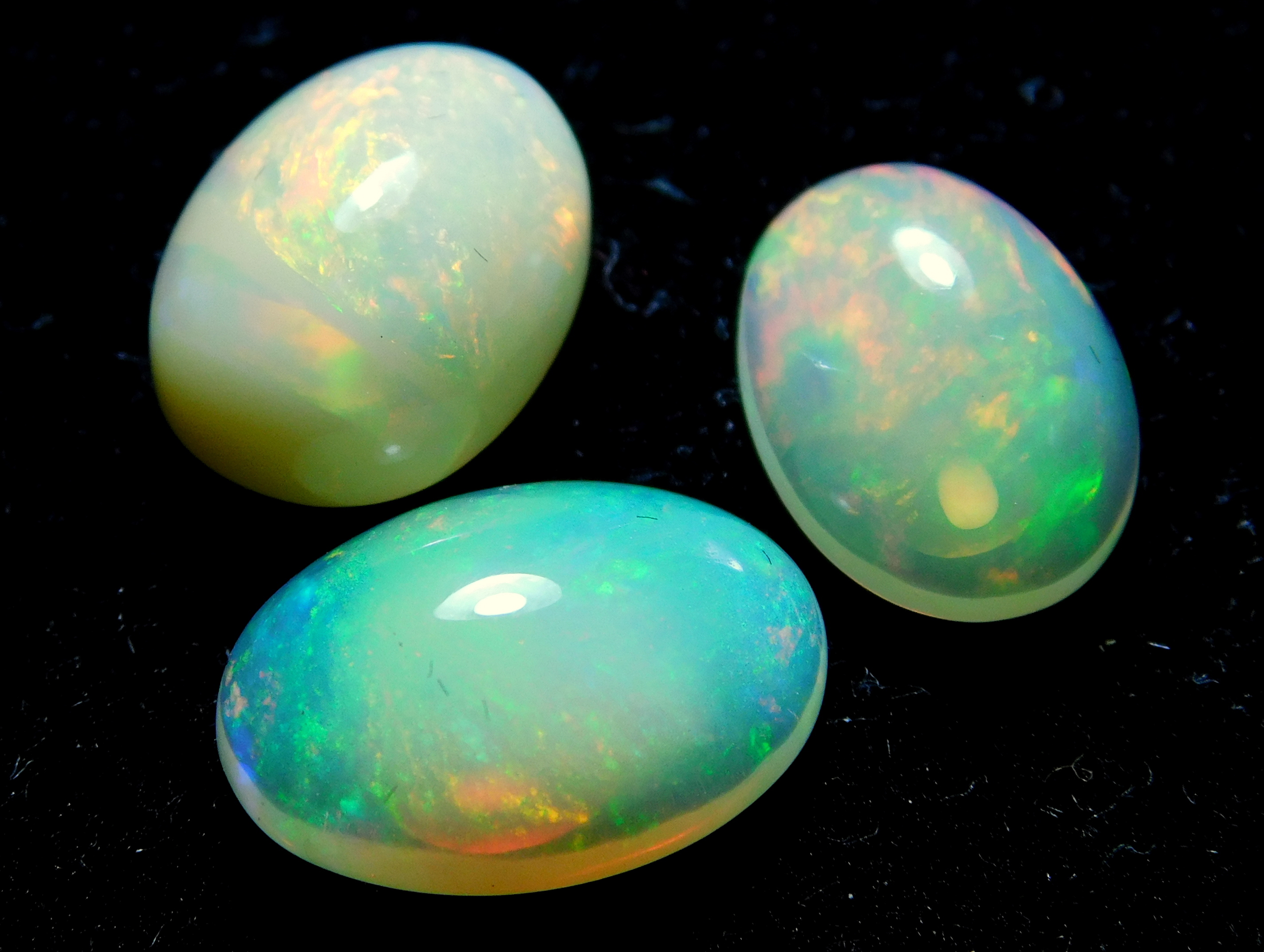 Opal Grade: Excellent