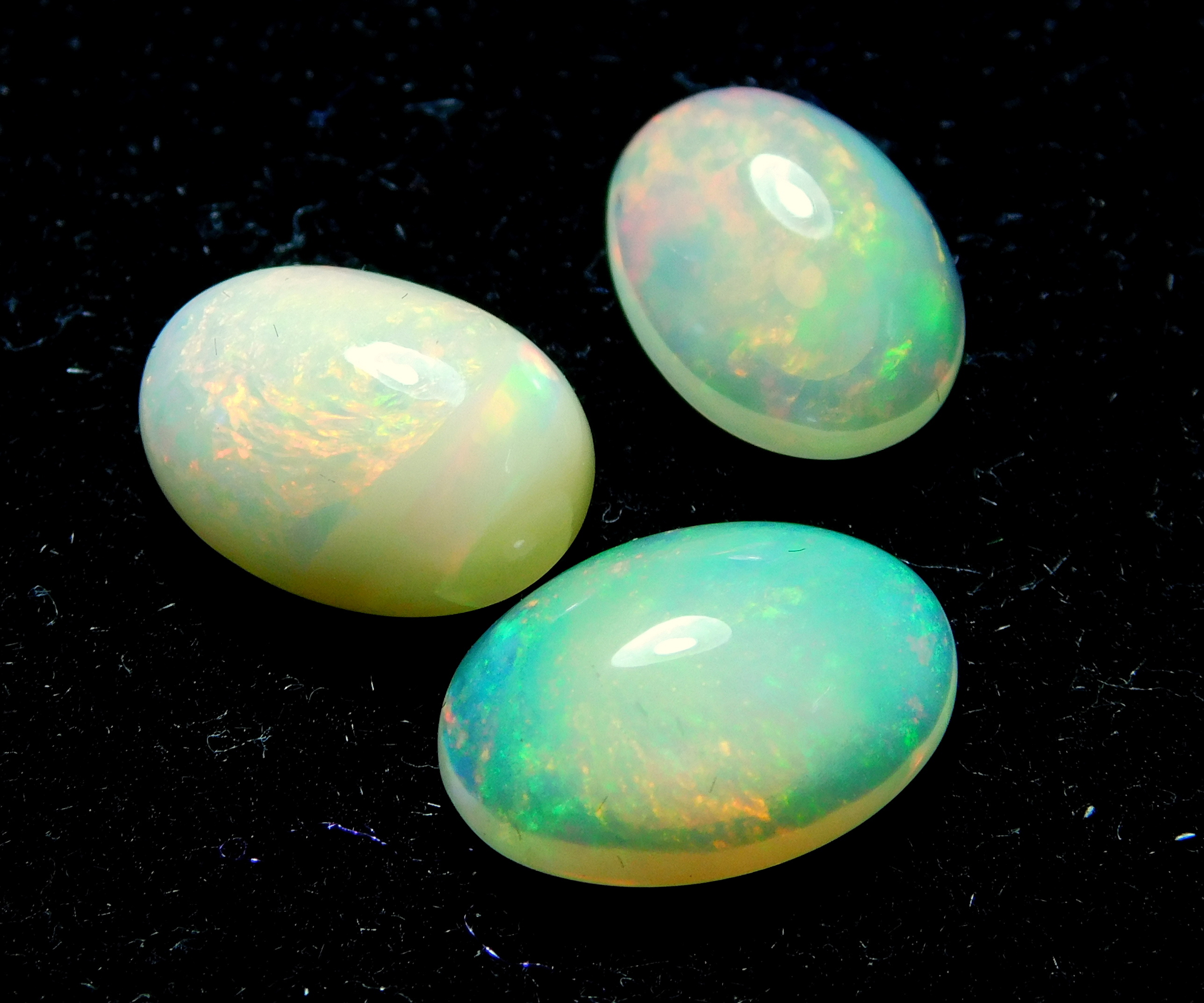 Opal Grade: Excellent