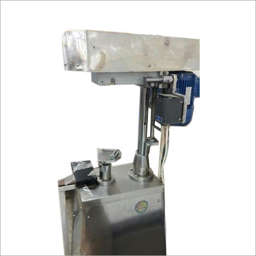 Pp Cap Sealing Machine