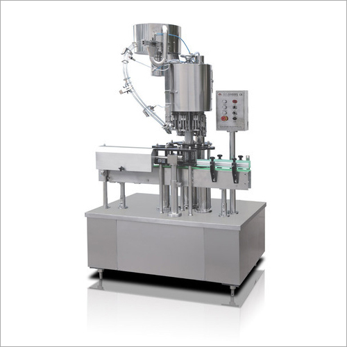 Cap Sealing Machine - 220-440V Semi-Automatic Electrical Operation | New Silver Industrial Equipment