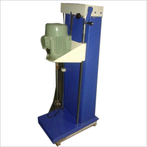 Semi Automatic Paste Mixer Machine