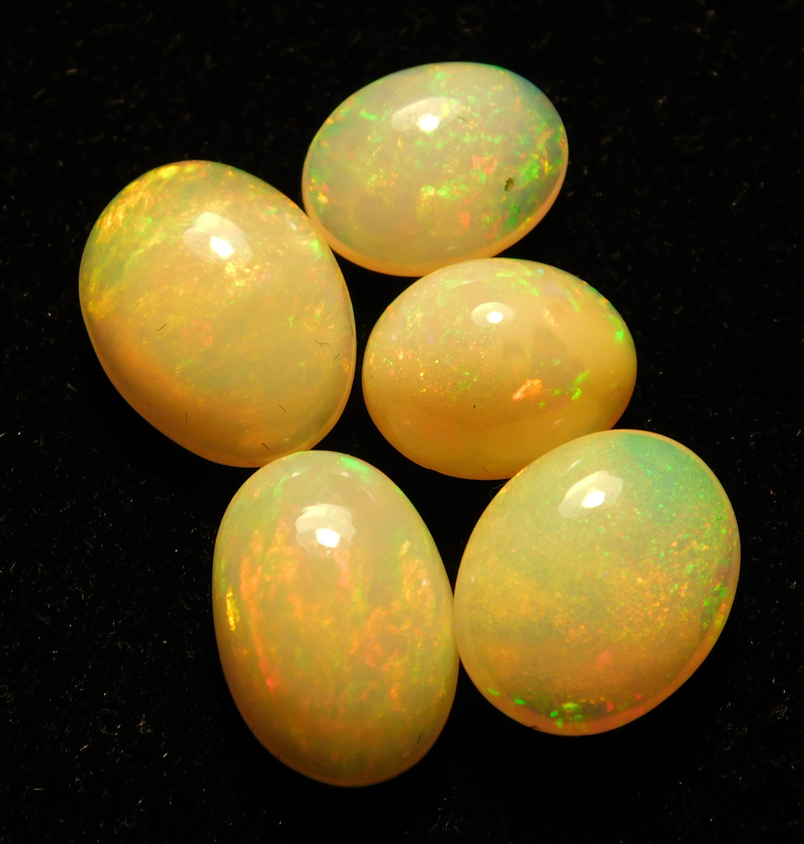 Opal Grade: Excellent