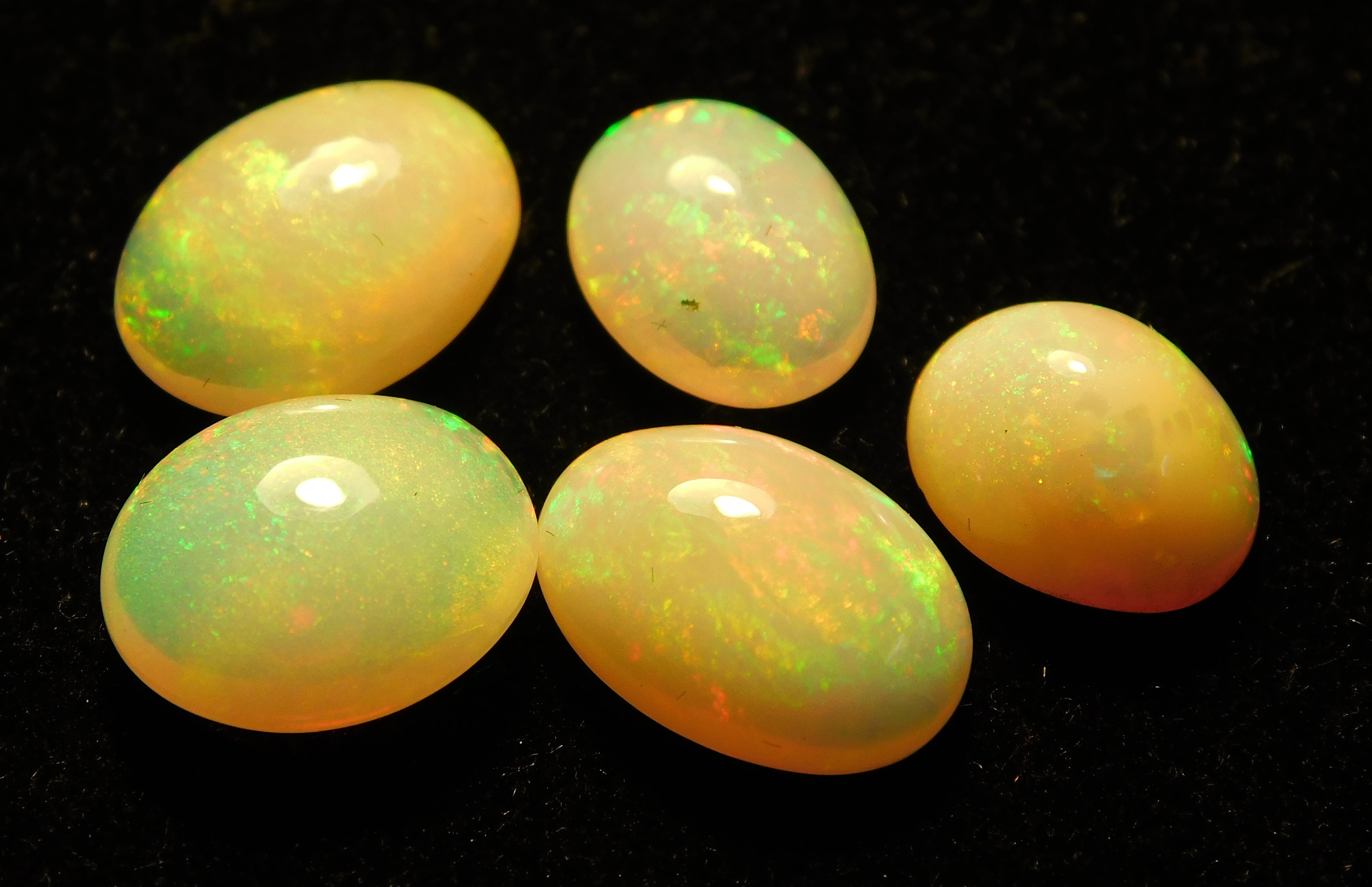 Opal Grade: Excellent