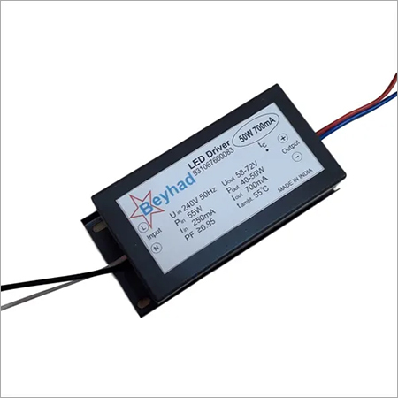 एलईडी ड्राइवर 50W 700mA