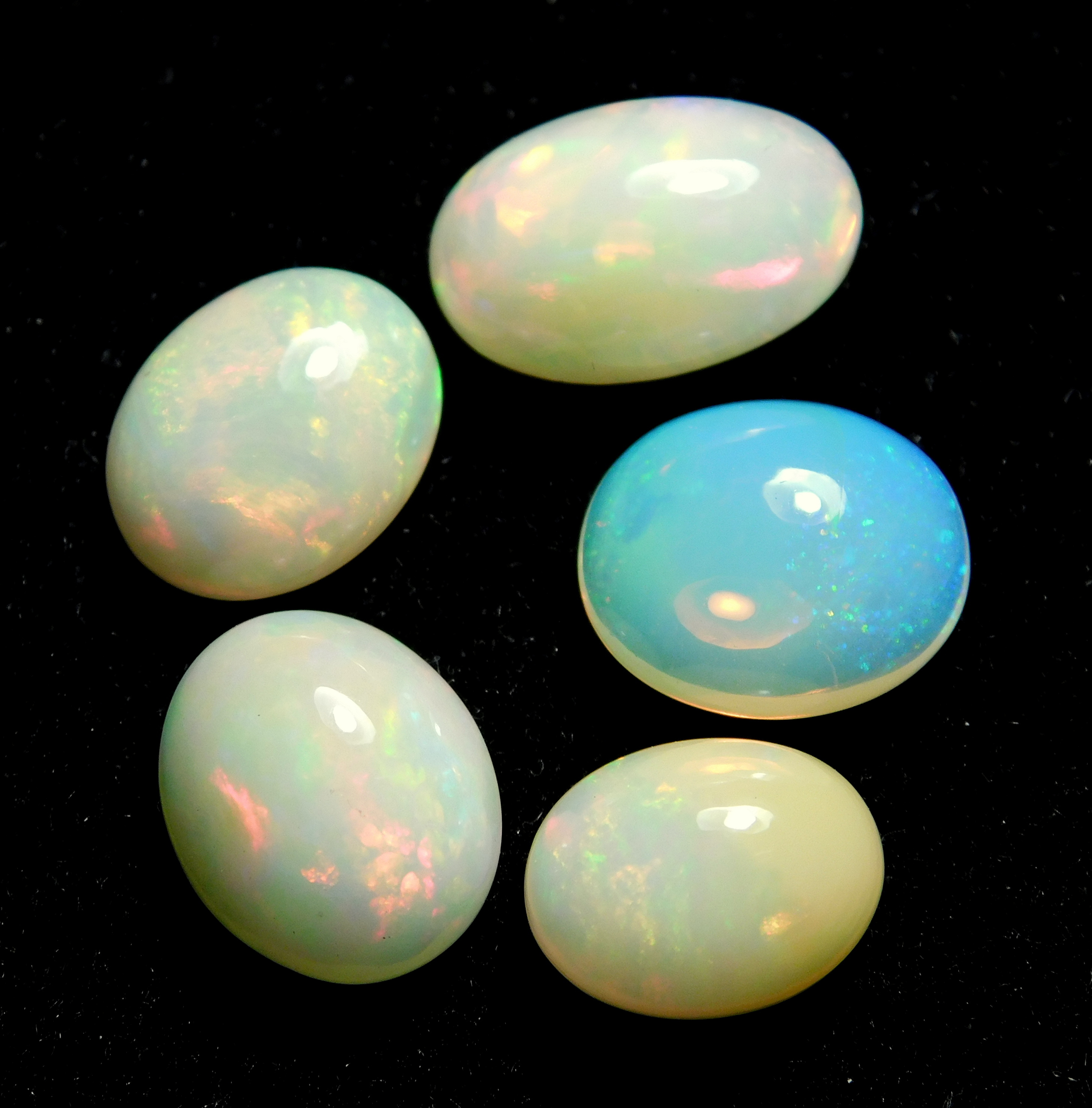 Opal Grade: Excellent