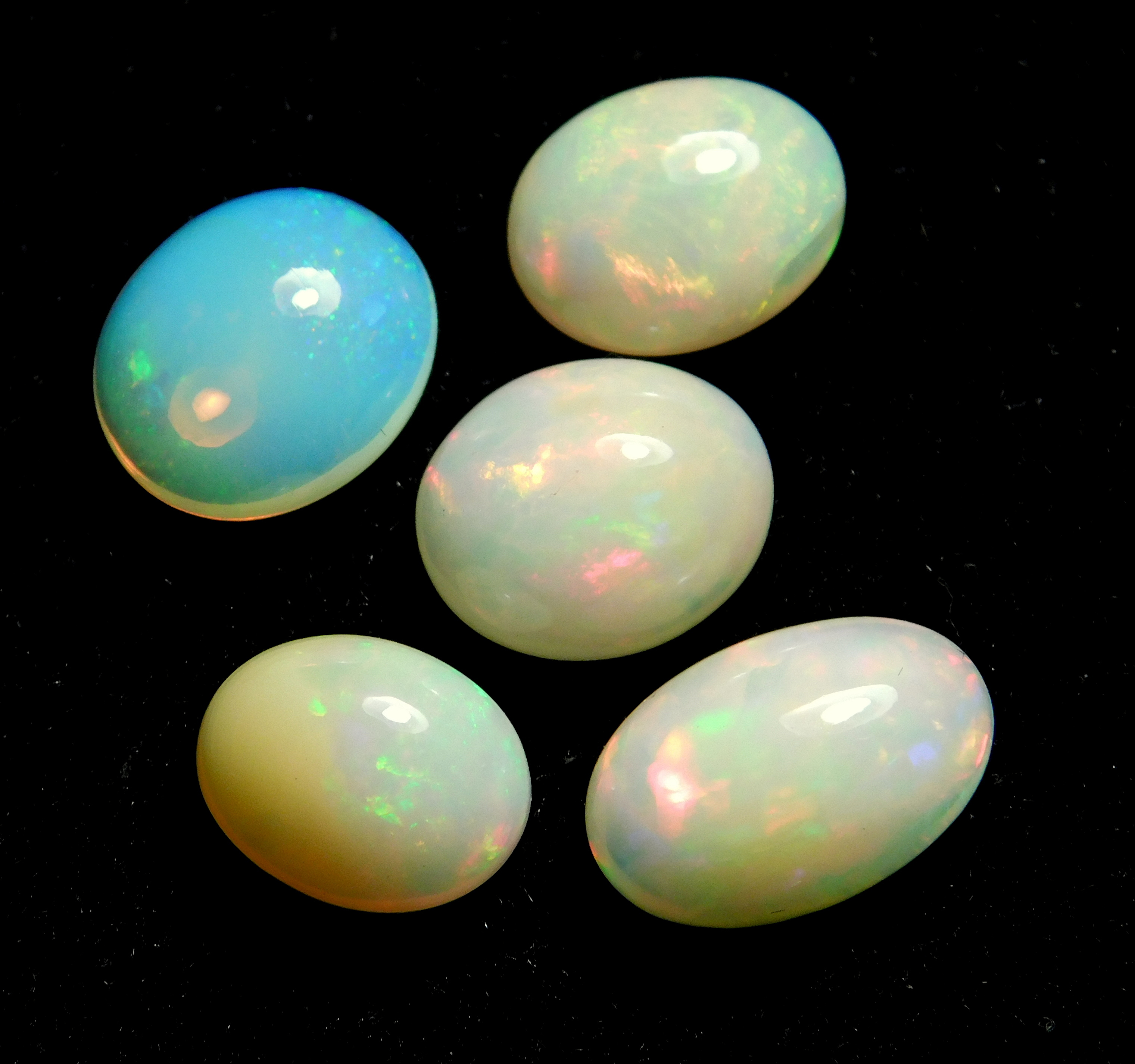 Opal Grade: Excellent