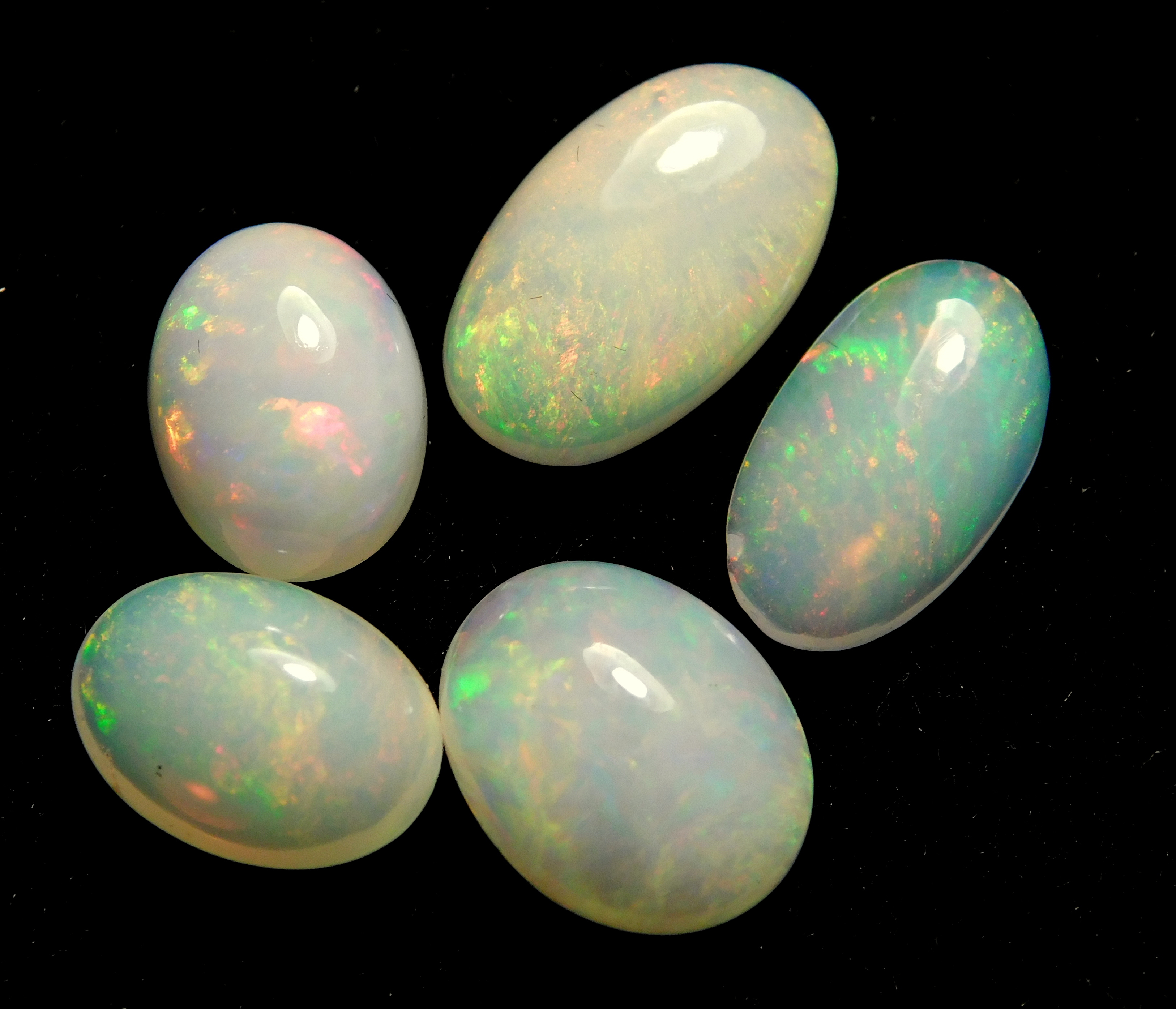 Opal Grade: Excellent