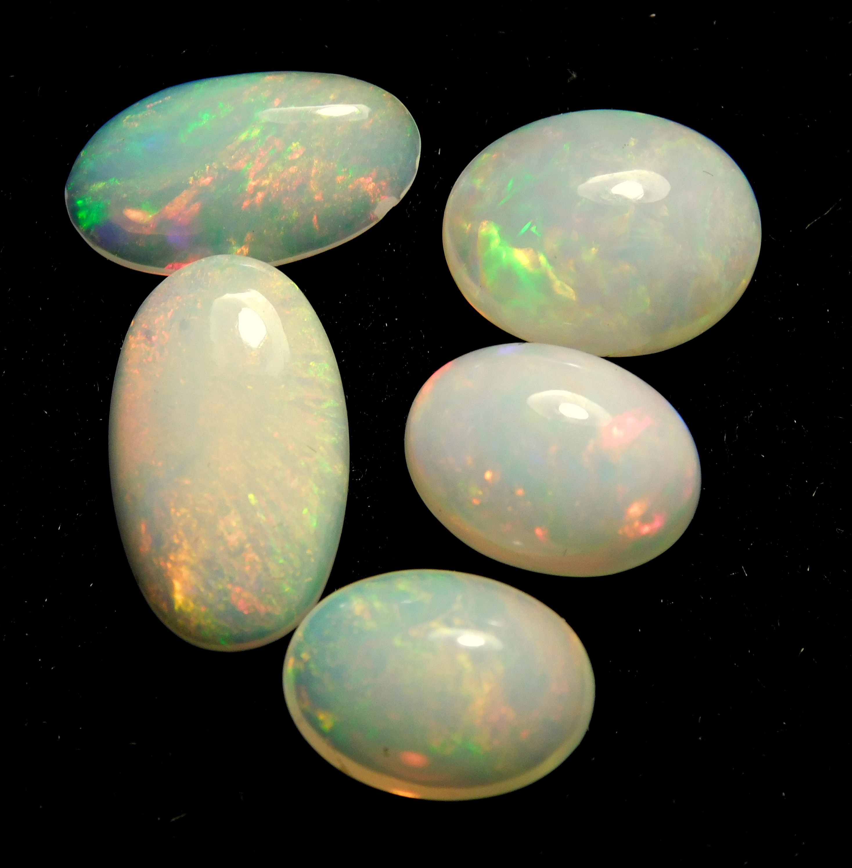 Opal Grade: Excellent