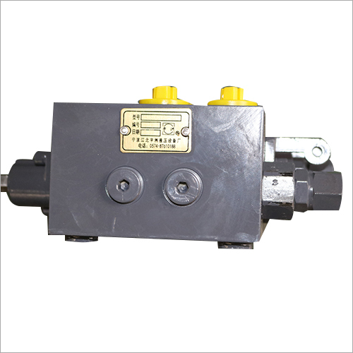 हाइड्रोलिक ब्लॉक