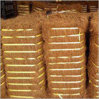Light Brown Best Quality Coconut Coir Fiber