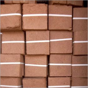 Strong Coconut Husk Pith Block