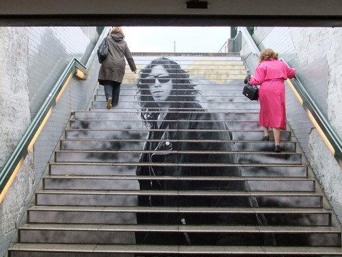 Floor Graphics