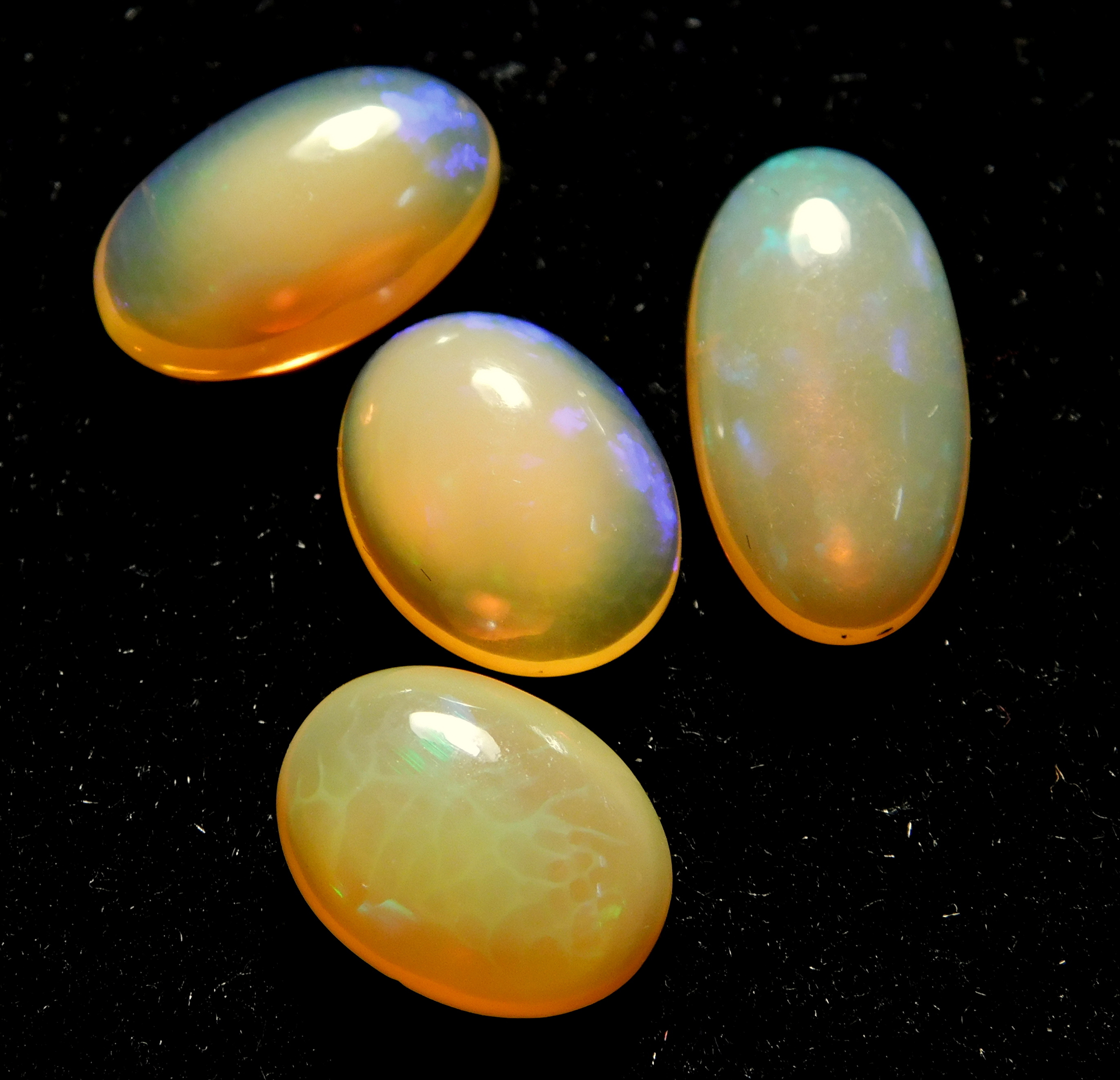 Opal Grade: Excellent