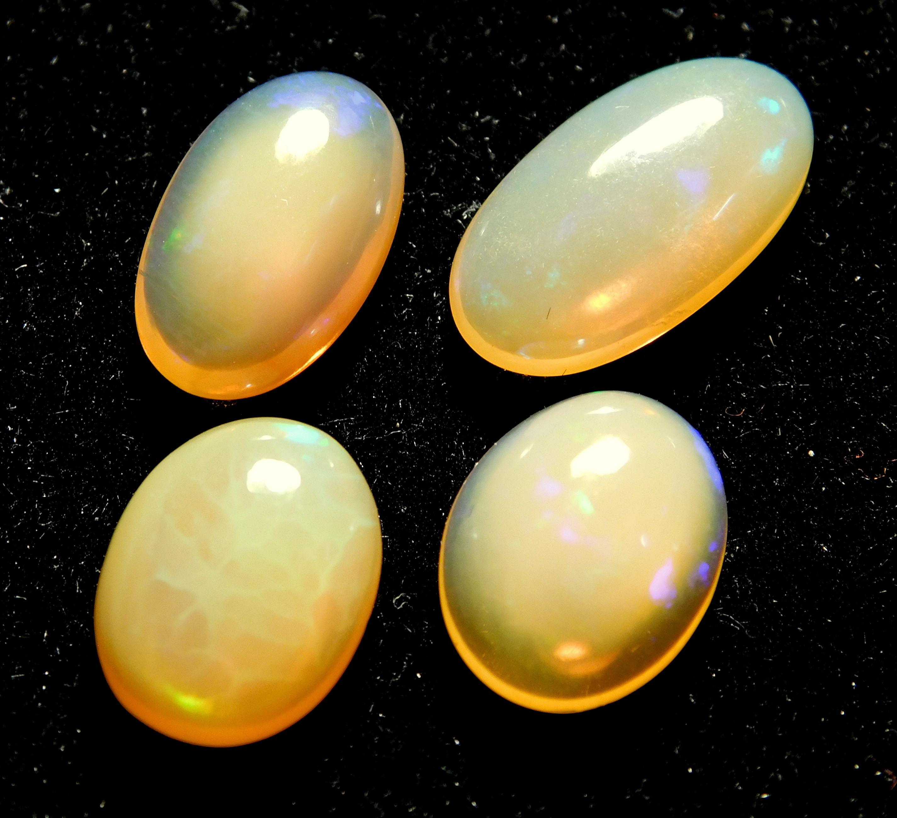 Opal Grade: Excellent