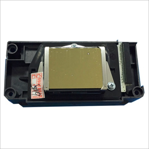 Epson Dx5 Golden Uncoded Printhead For Use In: Printing