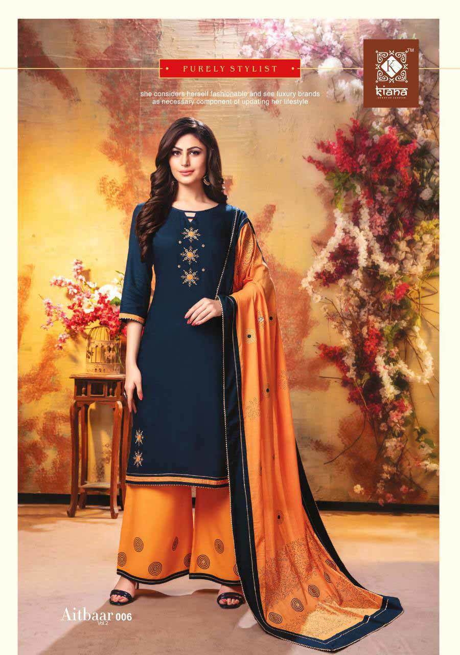 Dry Cleaning 14 Kg Rayon And ,Heavy Work,gold Foil Print,top -Palazo-duppta