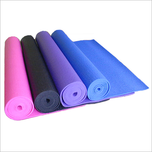 Plain Yoga Mat