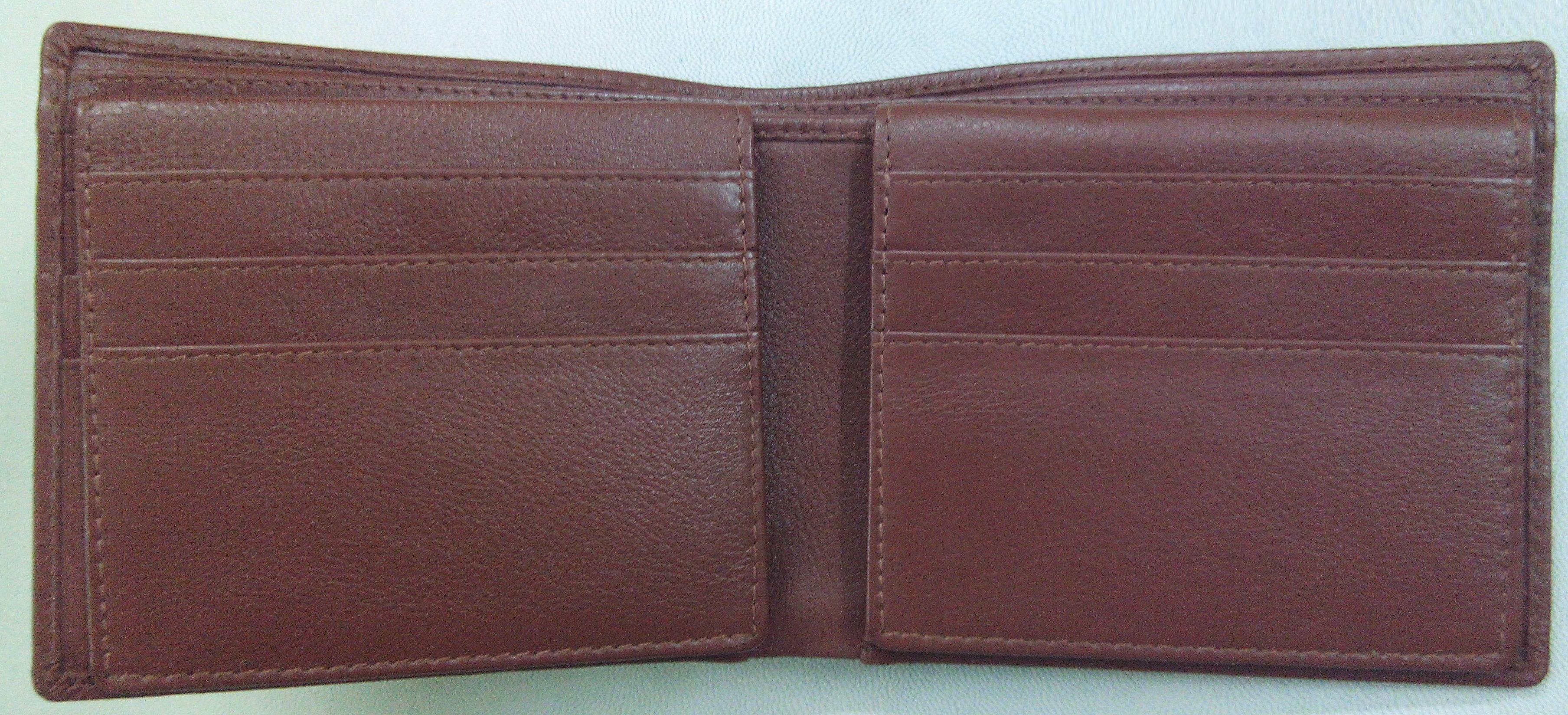 Brown Multi Card Wallet