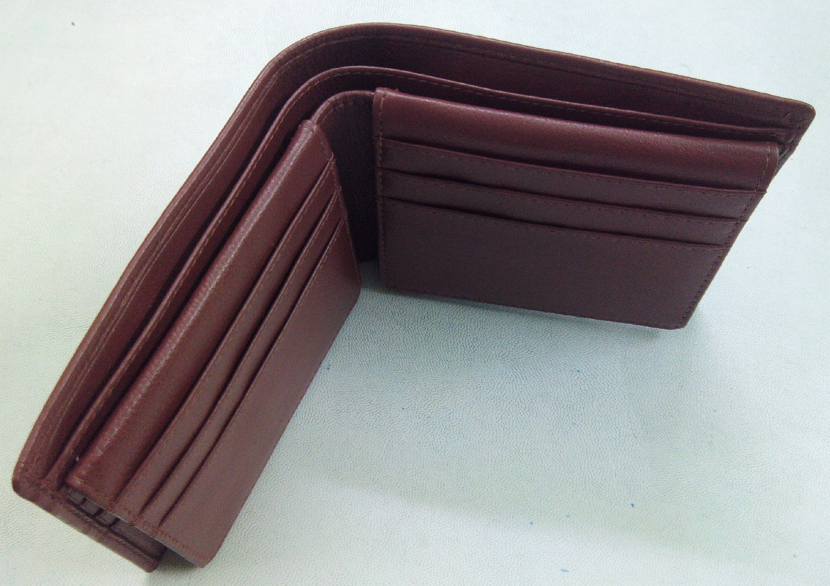 Brown Multi Card Wallet
