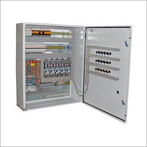 Distribution Control Panel Base Material: Mild Steel