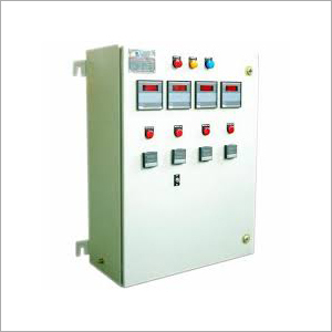 Drive Control Panel Base Material: Galvanized Steel