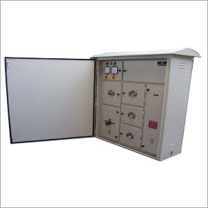 Outdoor Feeder Pillar Panel Base Material: Metal Base