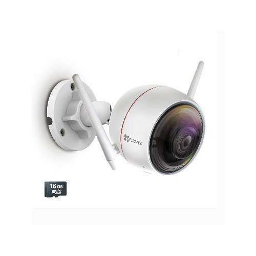 Ezviz By Hikvision C3W 2 Mp Full Hd Camera Application: Indoor