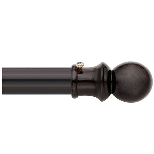 S-new Ball Curtain Rod