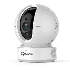 Ezviz By Hikvision C6C 1 Mp Full Hd Camera Application: Indoor
