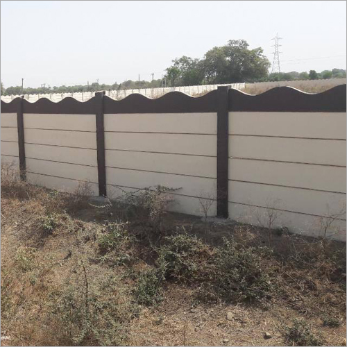 Durable Folding Compound Wall