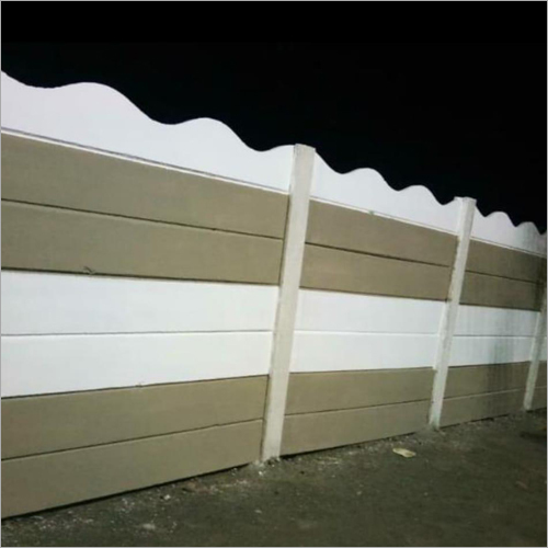 Durable Cement Compound Wall